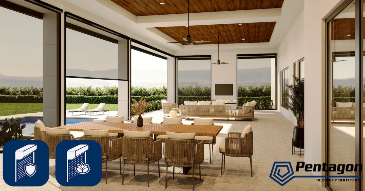 8 Reasons Your Patio Needs Retractable Screens