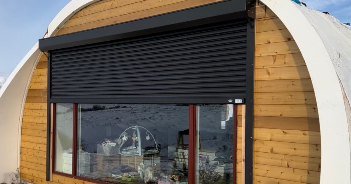 Smart Features in Modern Rolling Security Shutters