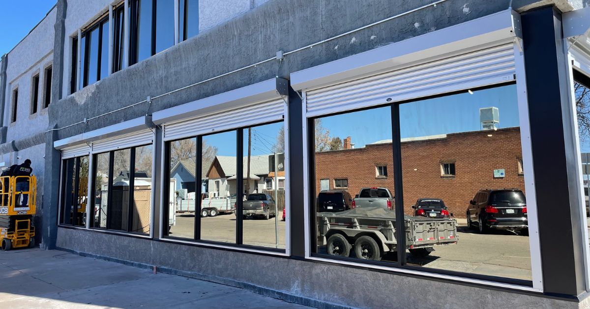 How To Block Out Nosey Neighbors With Roller Shutters
