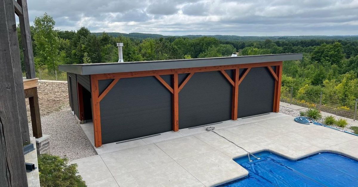 Evolution of Roll-Up Security Shutters and Screens