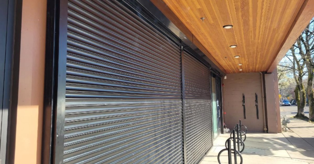 What Are End Retention Systems for Rolling Shutters?