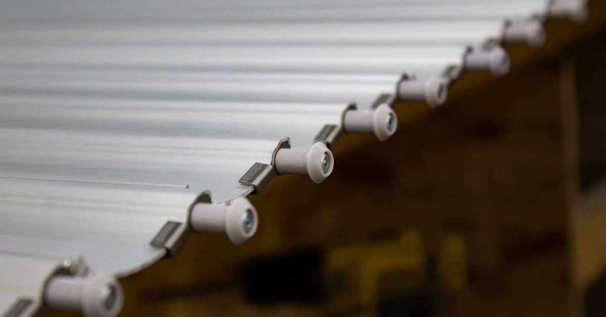 What Are End Retention Systems for Rolling Shutters?