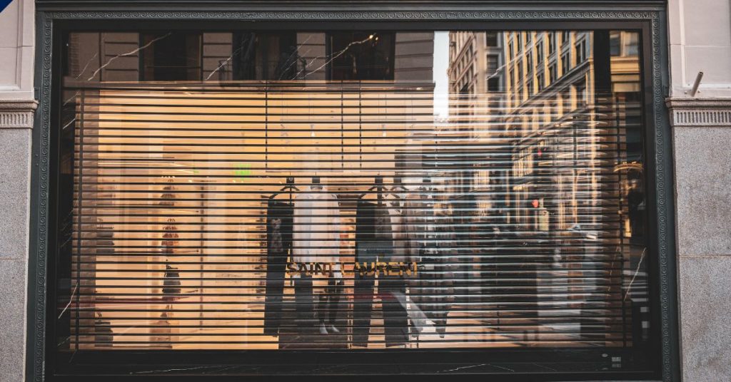 The Many Benefits of See-Through Security Shutters
