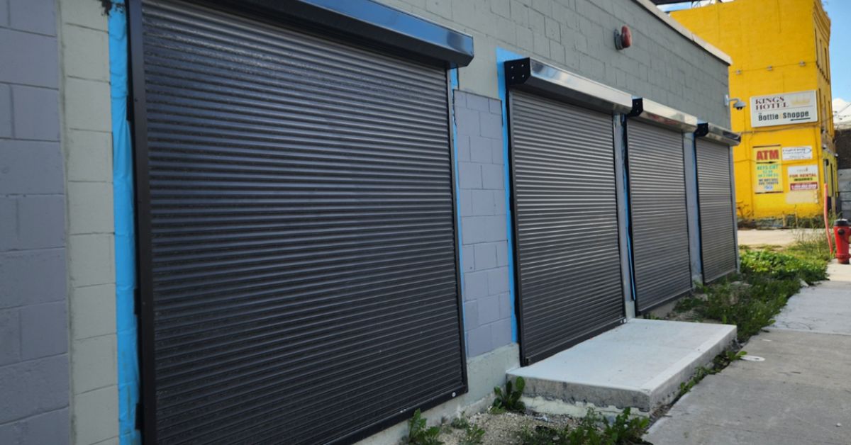 Debunking Myths About Rolling Security Shutters