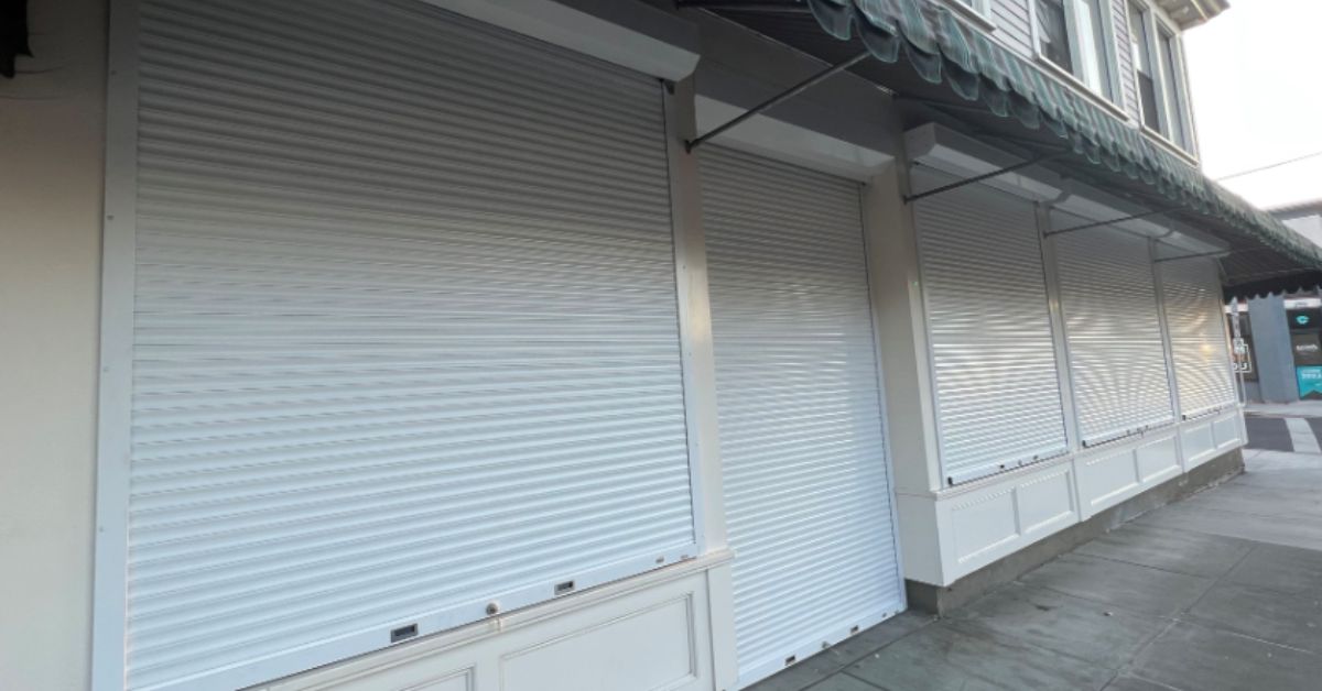Debunking Myths About Rolling Security Shutters