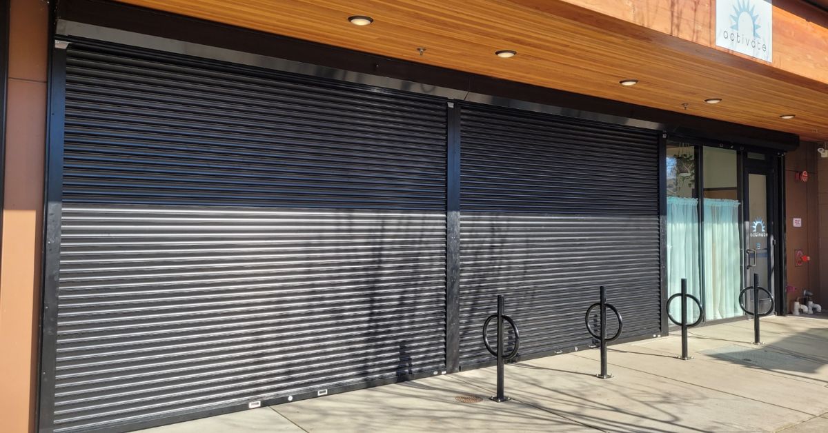 How To Protect Roll-Up Shutters With Proper Lubrication
