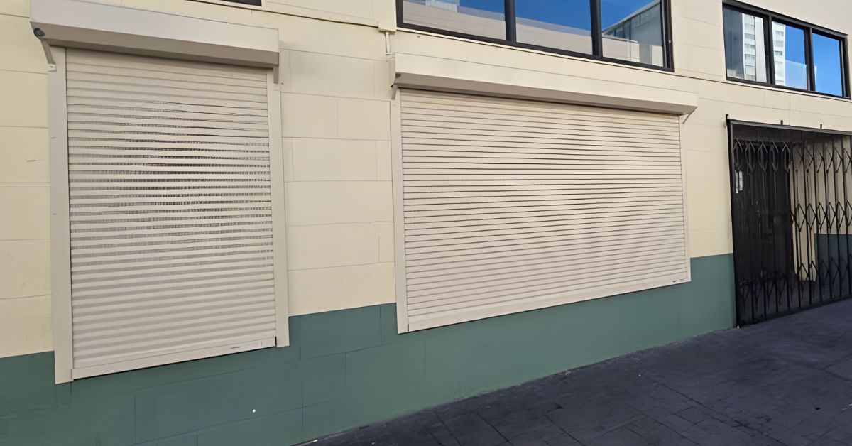 Ensuring Security Shutters Meet Building Code Requirements