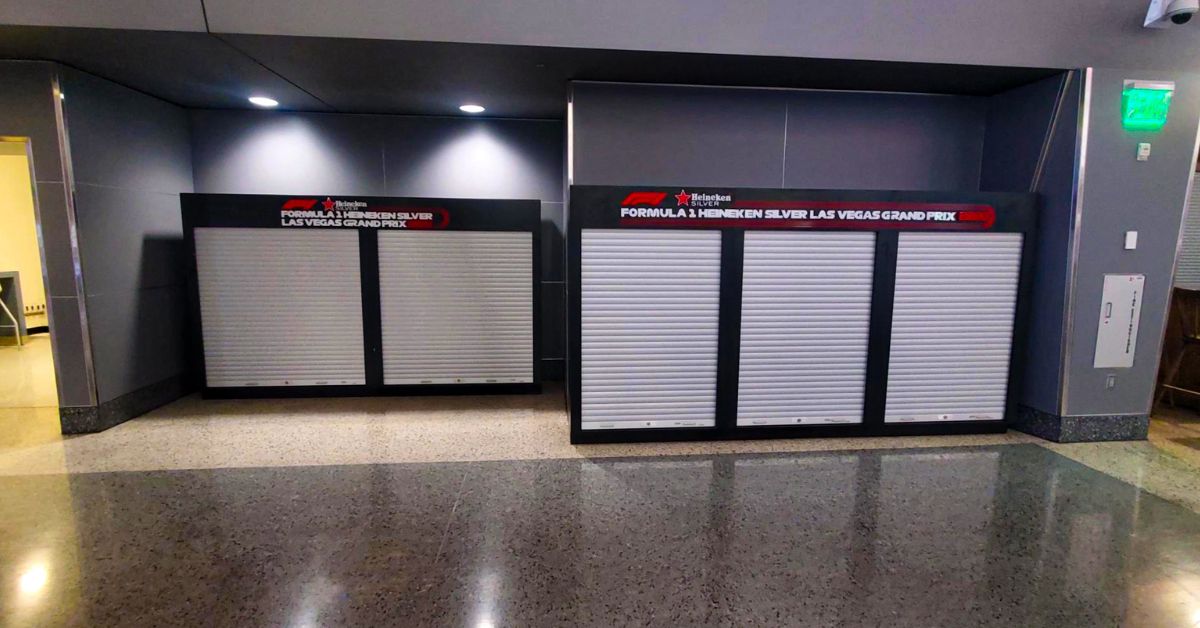 Security Shutters vs. Roll-Up Screens: Key Differences