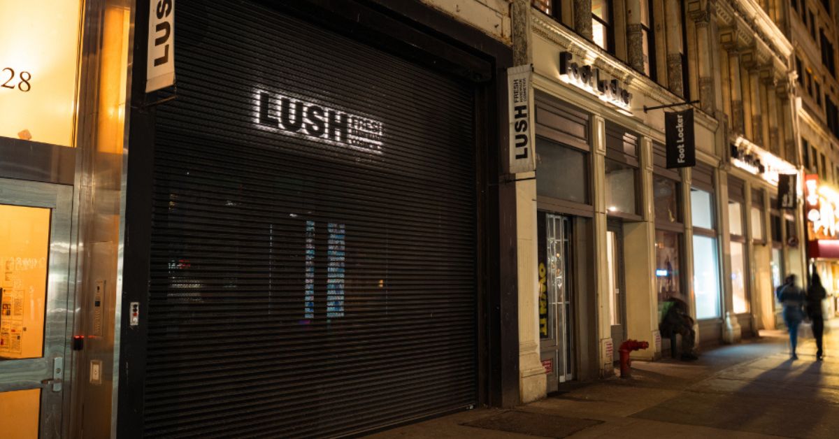 What To Expect When Getting Security Shutters Installed
