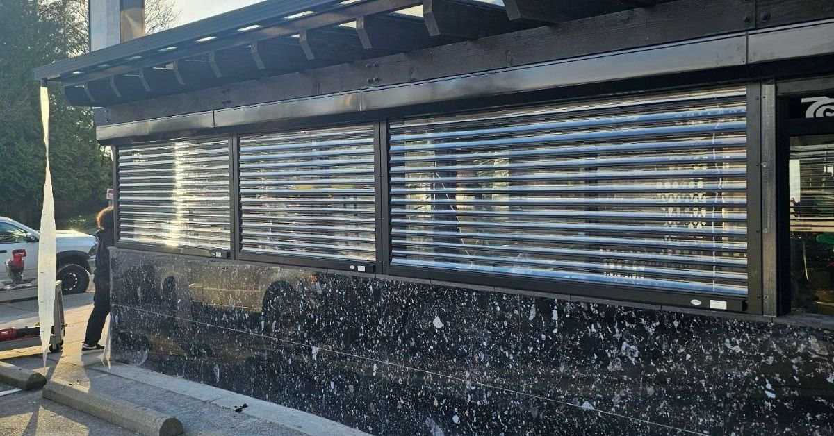 Assessing Window Vulnerabilities Where Shutters Can Protect - Pentagon